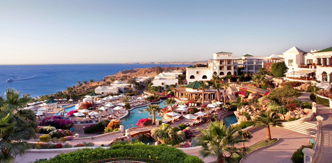 Sharm El Sheikh Diving Holiday